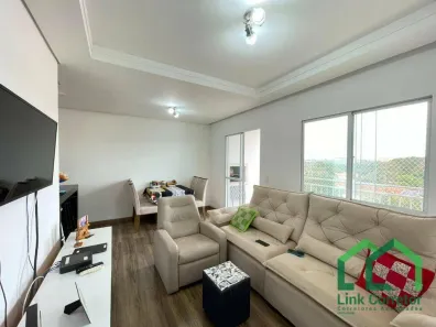 Apartamento com 3 Quartos à venda, 70m² no Jardim Nova Veneza (Nova Veneza), Sumaré