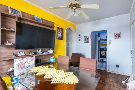 Apartamento com 3 Quartos à venda, 63m² no Cristo Redentor, Porto Alegre