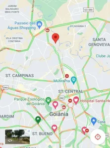 Lote/Terreno à venda, 3880m² no Setor Urias Magalhães, Goiânia