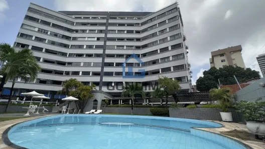 Apartamento com 3 Quartos à venda, 118m² no Meireles, Fortaleza