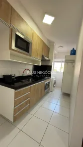 Apartamento com 2 Quartos à venda, 55m² no Cidade Jardim, Sorocaba