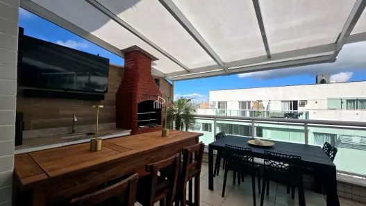 Cobertura com 3 Quartos à venda, 126m² no Vargem Pequena, Rio de Janeiro