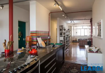 Apartamento com 2 Quartos à venda, 128m² no Campos Elíseos, São Paulo