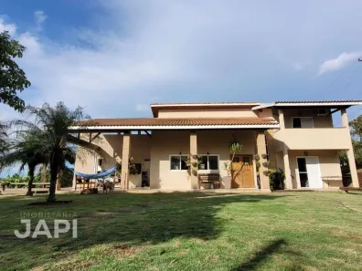 Casa de Condomínio com 3 Quartos para venda ou aluguel, 215m² no Cristais (Jordanésia), Cajamar