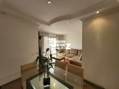 Apartamento com 3 Quartos à venda, 70m² no Vila Sofia, São Paulo