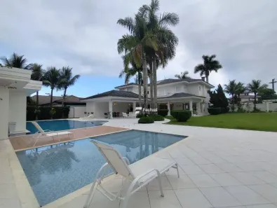 Casa de Condomínio com 6 Quartos à venda, 750m² no Jardim Acapulco, Guarujá