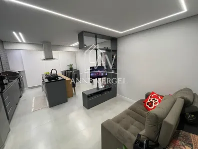 Apartamento com 2 Quartos à venda, 55m² no São Pedro, Osasco