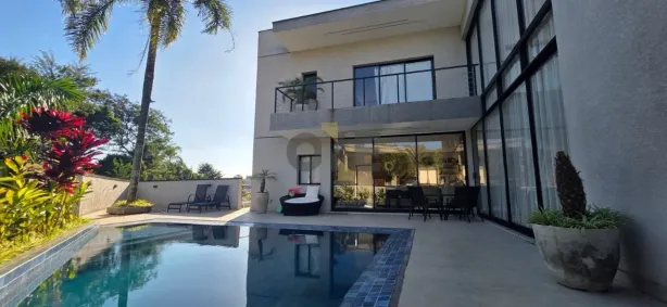 Casa de Condomínio com 4 Quartos à venda, 480m² no São Paulo II, Cotia