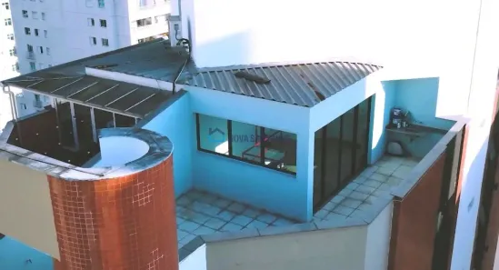 Apartamento com 1 Quarto à venda, 107m² no Pinheiros, São Paulo