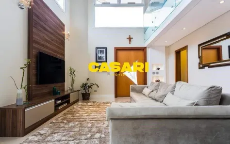 Sobrado com 4 Quartos à venda, 260m² no Jardim São Caetano, São Caetano do Sul