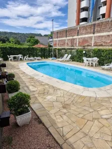 Kitnet com 1 Quarto para alugar, 30m² no Operário, Novo Hamburgo