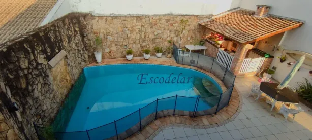 Casa com 4 Quartos à venda, 574m² no Alto da Lapa, São Paulo