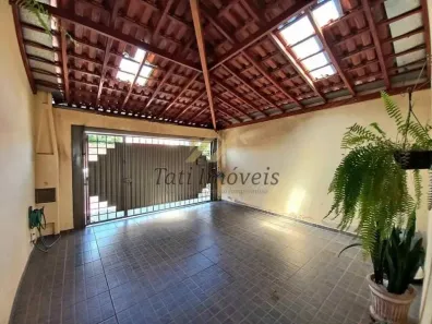 Casa com 2 Quartos à venda, 85m² no Parque Santa Felícia Jardim, São Carlos