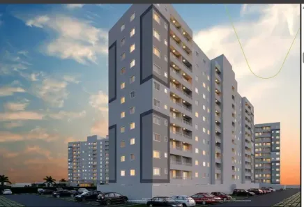 Apartamento com 2 Quartos à venda, 45m² no Cohama, São Luís