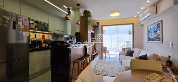 Apartamento com 3 Quartos à venda, 75m² no Jardim Nossa Senhora Auxiliadora, Campinas