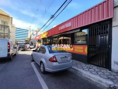 Ponto Comercial para alugar, 240m² no Centro, Taubaté