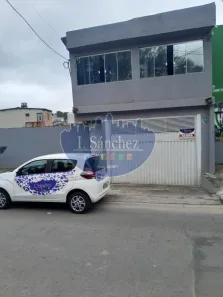 Sala Comercial para alugar, 135m² no Parque Recanto Mônica, Itaquaquecetuba