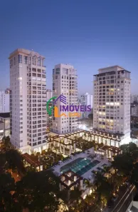 Apartamento com 3 Quartos à venda, 284m² no Vila Olímpia, São Paulo