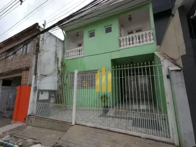 Sobrado com 5 Quartos à venda, 180m² no Santa Teresinha, São Paulo