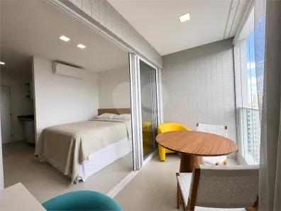 Apartamento com 1 Quarto à venda, 29m² no Caminho das Árvores, Salvador