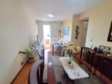 Apartamento com 2 Quartos à venda, 66m² no Lins de Vasconcelos, Rio de Janeiro