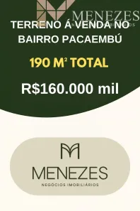 Lote/Terreno à venda, 190m² no Jardim Nossa Senhora das Graças, Franca