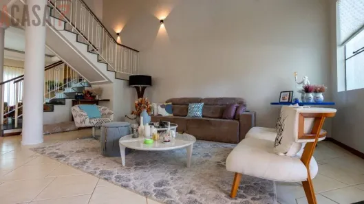 Casa de Condomínio com 4 Quartos à venda, 330m² no Jardim Residencial Tivoli Park, Sorocaba