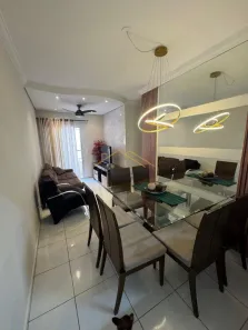 Apartamento com 3 Quartos à venda, 65m² no Vila Omar, Americana