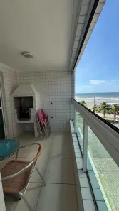 Apartamento com 2 Quartos à venda, 68m² no Caiçara, Praia Grande