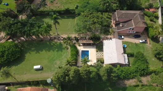 Fazenda/Sítio com 3 Quartos à venda, 615m² no Colinas do Mosteiro de Itaici, Indaiatuba