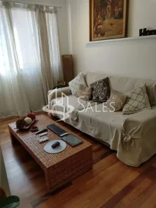Apartamento com 1 Quarto à venda, 40m² no Vila Uberabinha, São Paulo