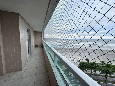 Apartamento com 2 Quartos à venda, 76m² no Guilhermina, Praia Grande