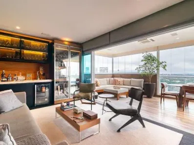 Cobertura com 2 Quartos à venda, 140m² no Brooklin Paulista, São Paulo
