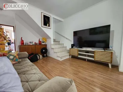 Sobrado com 2 Quartos à venda, 144m² no Vila Lucinda, Santo André
