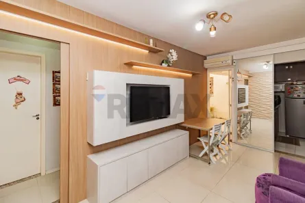 Apartamento com 1 Quarto à venda, 37m² no Higienópolis, Porto Alegre