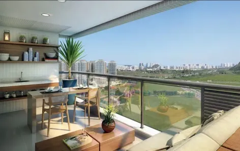 Apartamento com 2 Quartos à venda, 86m² no Barra Olímpica, Rio de Janeiro