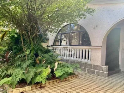 Casa com 4 Quartos para venda ou aluguel, 338m² no Boqueirão, Santos