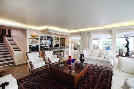 Casa com 7 Quartos à venda, 915m² no Chácara Monte Alegre, São Paulo