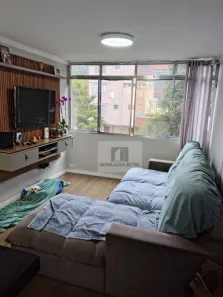 Apartamento com 3 Quartos à venda, 83m² no Vila Guiomar, Santo André