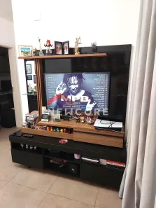 Apartamento com 2 Quartos à venda, 60m² no Vila Mathias, Santos