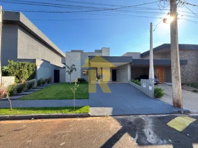Casa de Condomínio com 3 Quartos à venda, 150m² no Residencial Figueira II, São José do Rio Preto