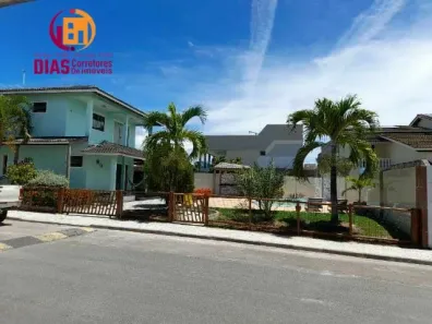 Casa de Condomínio com 3 Quartos à venda, 480m² no Jauá (Abrantes), Camaçari