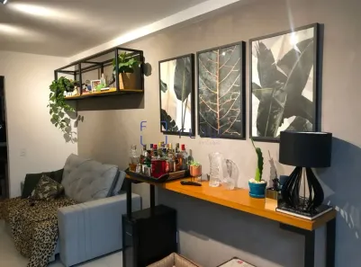 Apartamento com 2 Quartos à venda, 65m² no Água Branca, São Paulo