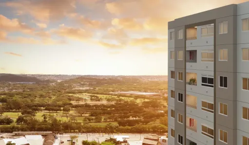 Apartamento com 2 Quartos à venda, 36m² no Iputinga, Recife