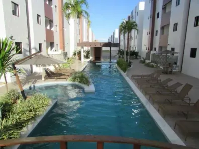 Apartamento com 2 Quartos para alugar, 60m² no Cuiá, João Pessoa