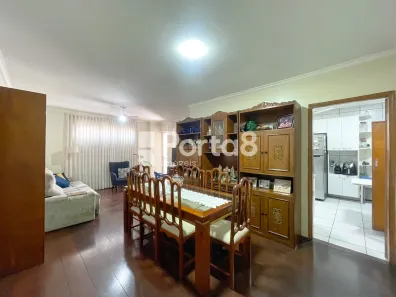 Apartamento com 3 Quartos à venda, 120m² no Centro, São José do Rio Preto