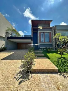 Casa com 4 Quartos à venda, 272m² no Villa Piemonte II, Franca