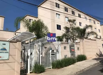 Apartamento com 2 Quartos à venda, 44m² no Jardim Dom José, São Paulo