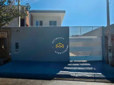Casa com 2 Quartos à venda, 75m² no Residencial Cittá di Salerno, Campinas