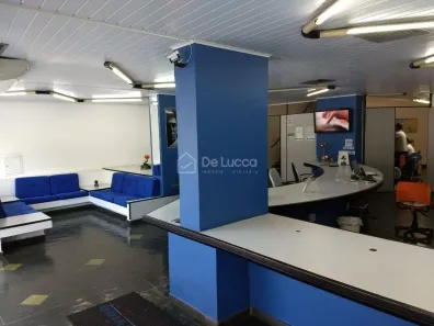 Ponto Comercial para alugar, 416m² no Nova Campinas, Campinas